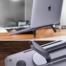 Soporte de escritorio portátil plegable ajustable soporte de oficina mini  