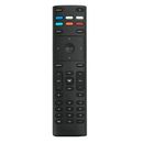 ABS Plastic 1-Channel TV Remote Control Units For Vizio Smart TV XRT136