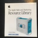 The Apple Sales and Marketing Resource Library Provider Edition CD July 1999