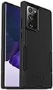 OtterBox Commuter Series Case for Samsung Galaxy Note 20 Ultra 5G (Ultra ONLY) Non-Retail Packaging - Black