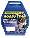 Goodyear 77916 "G9, 9 mm car Passenger Snow Chains, TUV and ONORM Approved, Size 140