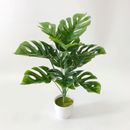 Große künstliche Pflanzen Home Office Indoor Garden Tree Plant INV F Geschenk