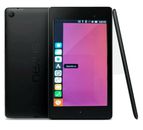 Asus Google Nexus 7 Tablet Ubuntu-Touch Linux Debian based 32GB 2GB RAM 2nd Gen