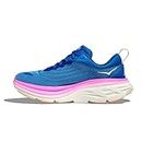Hoka One One Femme Running Shoes, Blue, 39 1/3 EU