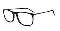 Eyeglasses frames for men 57 high stylish large glasses designer glasses men women non prescription rectangle frames