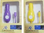 New In Car Charger For Apple iPhone 6 iPhone 10 X 8 6S iPhone XS MAX iPad Mini