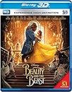 Beauty and the Beast 2017 [3D BluRay]
