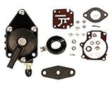 oxoxo carbure Tor reair Kit with Fuel Pump for Johnson Evinrude 20 25 28 30 45 48 50 55 60 Hp Replace 396701 392061 398729