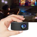 Mini Proyector LED 1080P HD Home Cinema Portátil Home Film Proyector 2024 NUEVO