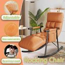 rocking chair reclining chair lazy sofa recliner chair Adult Leisure Rocking