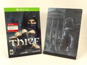 Thief: Limited Edition Steelbook (Xbox One) - G1 U.S. Release Rare Target