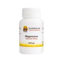 Magnesium Glycinate - 60VCaps - Sunbear Health Supplies