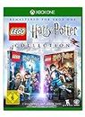 LEGO Harry Potter Collection,PS4-Blu-ray Disc: 2 Kultspiele auf einer Disc. Für PlayStation 4