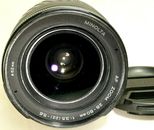 Minolta 28-80mm f3.5-5.6 AF Lens for SONY A mount cameras SLR 