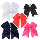 Hair Bows for Girls Grosgrain Ribbon Toddler Hair Accessories with beautiful Bow