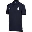 Nike 891479-451 Polo Homme, Bleu, FR : S (Taille Fabricant : S)