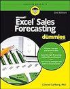 Excel Sales Forecasting For Dummies (English Edition)