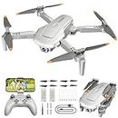 SOTAONE S450 Drone with Camera for Adults, 1080P HD FPV Drones for Kids with One Key Take Off/Land, Altitude Hold, Mini Foldable Drone with 2 Batteries, RC Quadcopter Toys Gifts for Beginners