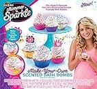 Cra-Z-Art Shimmer ‘N Sparkle Make Your Own Cupcake Bath Bombs