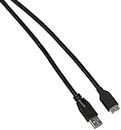 iMBAPrice 3 Feet USB 3.0 A to Micro B Transfer & Charger Cable for Samsung Galaxy S5 Sm-G900 Note 3 N9000 & Round/Wd My Passport Essential Wdca042Rnn / Nokia Lumia 2520 / Seagate External Hard Drives