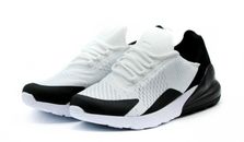 Zapatillas deportivas  modelo W10-9 color blanco y negro envio 24h