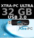 XTRA-PC ULTRA PRO 32 GB USB 3.0 REPLACE WINDOWS ,MAC OS, LINUX, CHROME OS