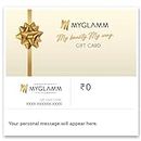 MyGlamm E-Gift Card