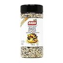 Badia Spices | Everything Bagel Seasoning | Healthy & Delicious Spice | Flavourful Toppings | Sesame Seeds, Poppy Seeds, Onion & Garlic | Gluten Free | 156g
