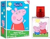 Peppa Pig Perfume for Kids - Peppa Pig & Her Brother George Eau de Toilette (30ml)