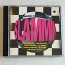Slammin - Bass Kickin Trax - CD (Prodigy Jam & Spoon Grid E.Y.C. K Klass 1990’s