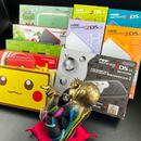 Nueva Nintendo 2DS LL XL Elección Variación de Color y 4 Rangos con Caja【Envío de 1 Día】