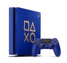 Sony PS4 Slim Konsole 500GB Days of Play Limited Edition + Dualshock Playstation