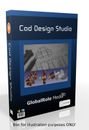 CAD Design Computer Aided Design Software 2D & 3D Modelling Suite PC und MAC NEU