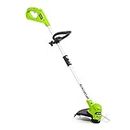 Greenworks 40V 12-Inch Cordless String Trimmer, Battery and Charger Not Included 2117002CA