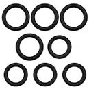 LT Easiyl 8pcs High Pressure Cleaning Machine Pressure Quick Rubber Replacement O ring Compatible with Sun Joe SPX3000 SPX3001 SPX3500 Electric Pressure Washer