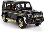 Bestie toys 1:32 Mercedes AMG G63 Toy Car Metal Pull Back Diecast Car with Openable Door. (Multicolor, Pack of: 1)