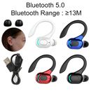 Auriculares inalámbricos Bluetooth auriculares estéreo internos auriculares universales