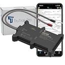 TruTrak Pro - FMT100+ GPS Tracker - Real Time Vehicle Tracker Device - Van, Motorcycle, Caravan, Motorhome, Tractor, Coach, Bike & Car Tracker - Pay As You Go, 12-24V Self Install Including SIM & Data