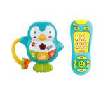 Hot Tuko Baby Toys 6-12 mesi suoni musicali giocattolo per bambini 1-3Early Educatio