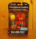 Balloon Foxy Figur Walmart Exclusive - Five Nights at Freddy's Funko