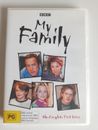 DVD  TV Series, MY FAMILY The Complete First Season BBC British Comedy Region 4