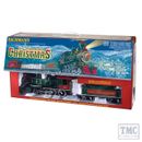 90037 Bachmann Large Scale Night Before Christmas Train Set