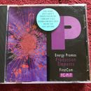 ENERGY PROMOS (PRODUKTIONSELEMENTE FC-P17) Bibliothek modernste dramatische Rock-CD