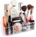 Clear Cosmetic Storage Organizer - Easily Organize your Cosmetics, Jewelry. L...