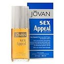Jovan Sex Appeal Cologne For Men 88ml