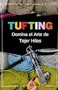 TUFTING: Domina el Arte de Tejer Hilos
