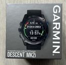 Reloj inteligente Garmin Descent MK2i reloj de buceo computadora