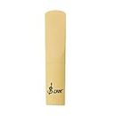 MYADDICTION Alto Sax Saxophone Reed 2.5 Strength for Saxophone Accessory Yellow Musical Instruments & Gear | Wind & Woodwind | Parts & Accessories | Reeds