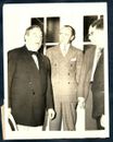 FAMOSA FOTO DEL SENADOR TOM HEFLIN Y REPORTEROS CASA BLANCA WASHINGTON 1937 Y 246