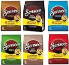 Senseo Coffee Packs 48 Coffee Pods, Select Any 2 Flavours From our Amazing Range, Including: Dark, Decaf, Classic & Many More, Customize your order